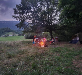 Camper-submitted photo from Rock Bottom Horse Camp