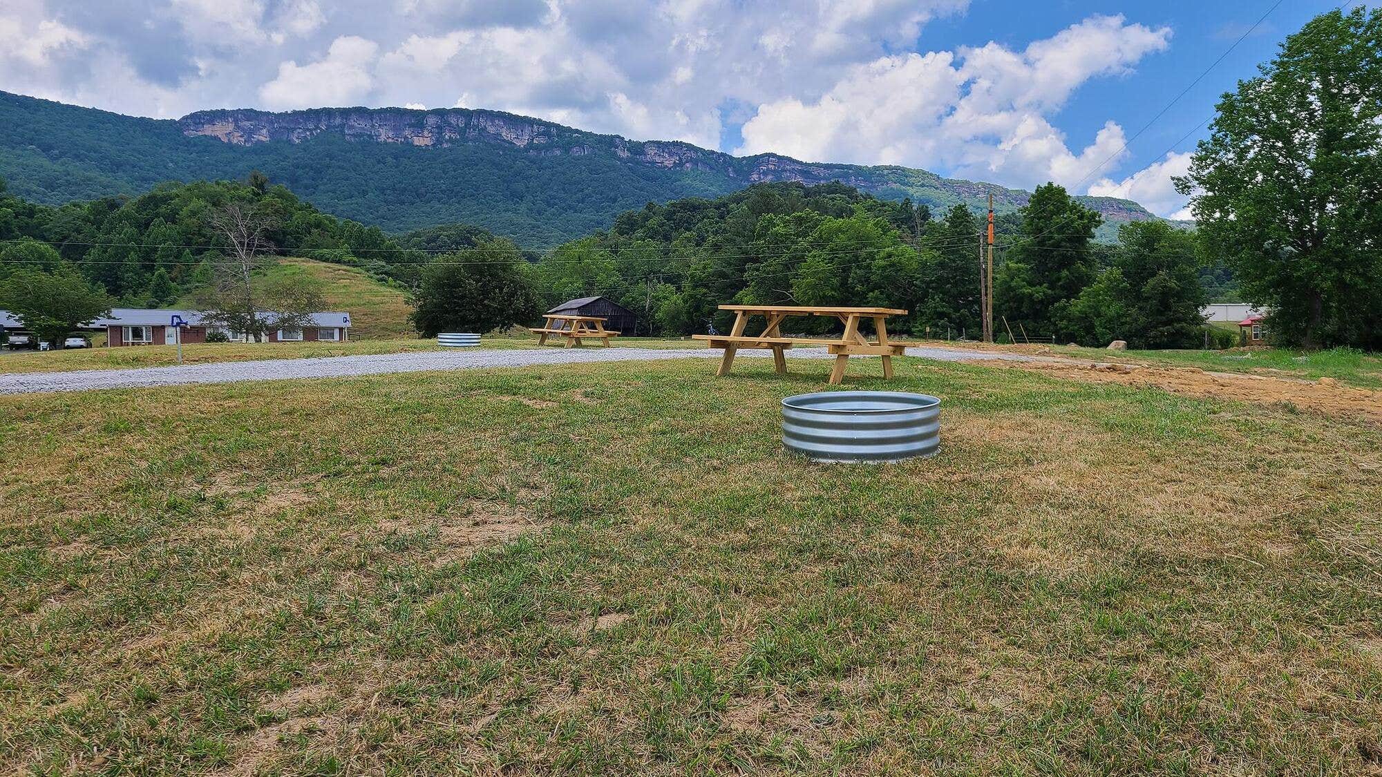 Camper-submitted photo at Rock Bottom Horse Camp near Cumberland, KY