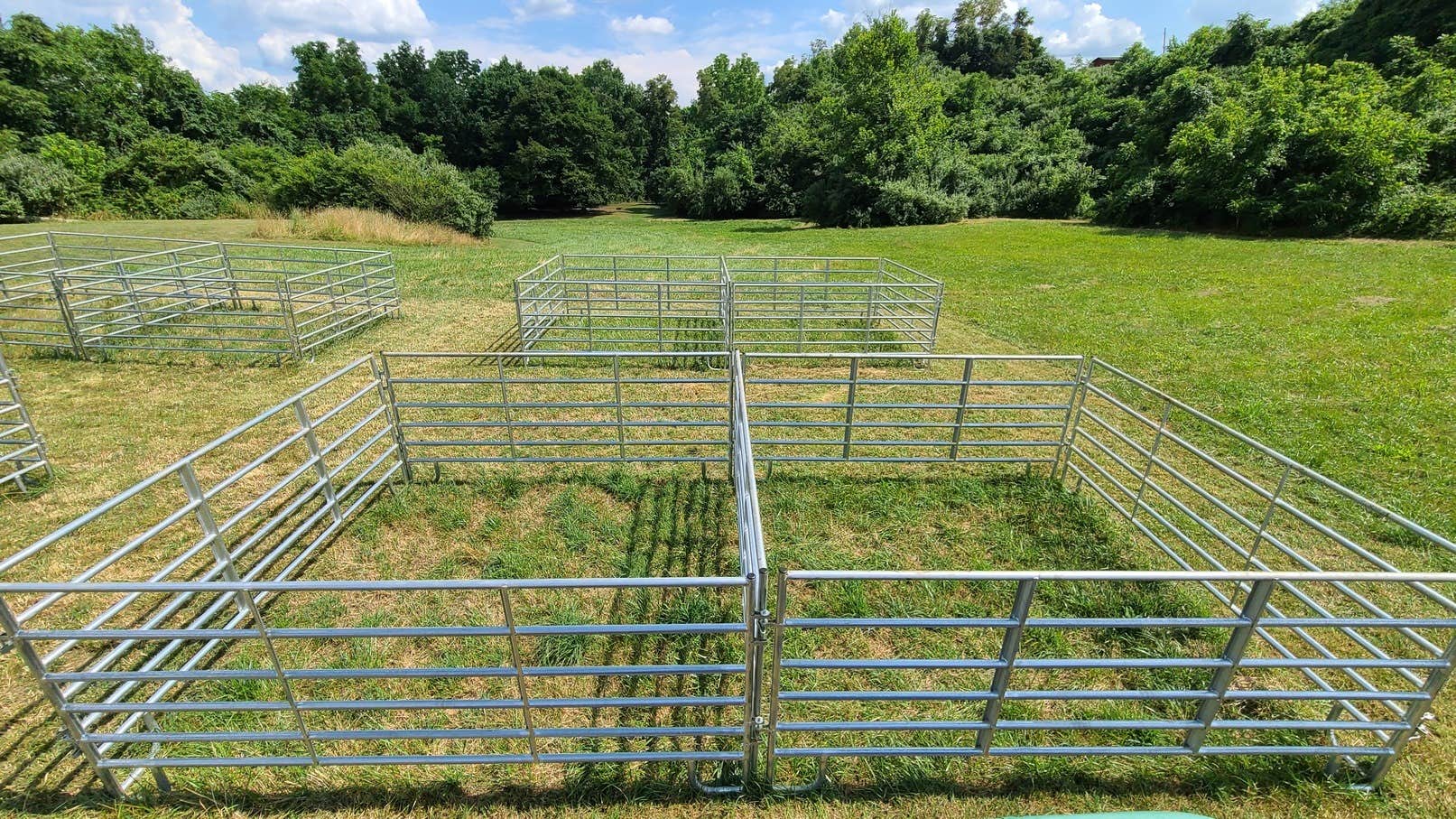 Camper-submitted photo at Rock Bottom Horse Camp near Cumberland, KY