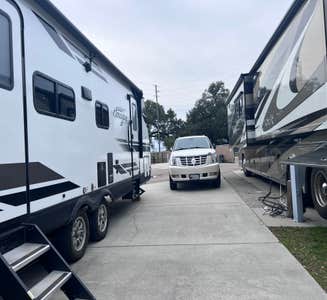 Camper-submitted photo from Gulf Beach RV Resort