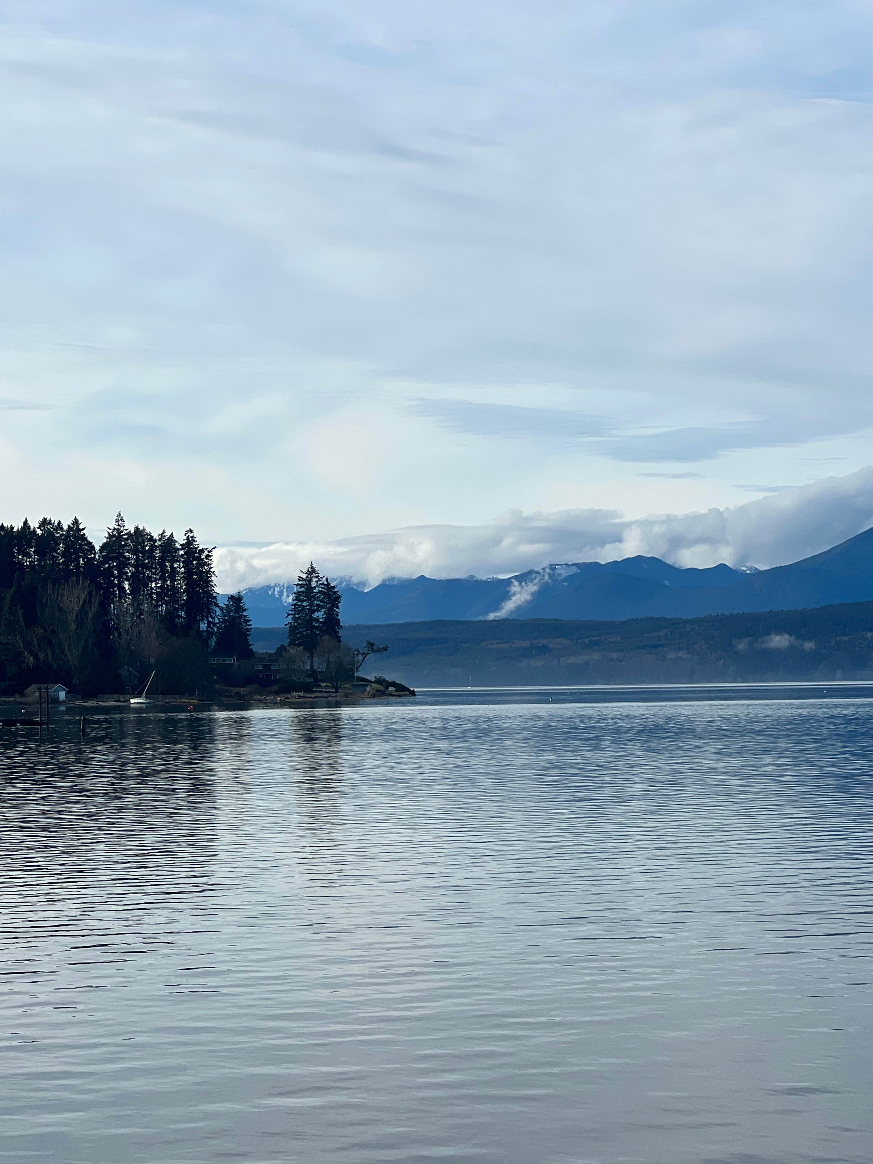 Camper-submitted photo at Kitsap Memorial State Park Campground near Port Ludlow, WA