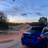 Review photo of Inks Lake State Park Campground by Bryce M., January 29, 2023