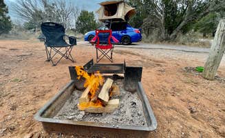 Bryce M.'s photo at Inks Lake State Park Campground near Buchanan Dam, TX