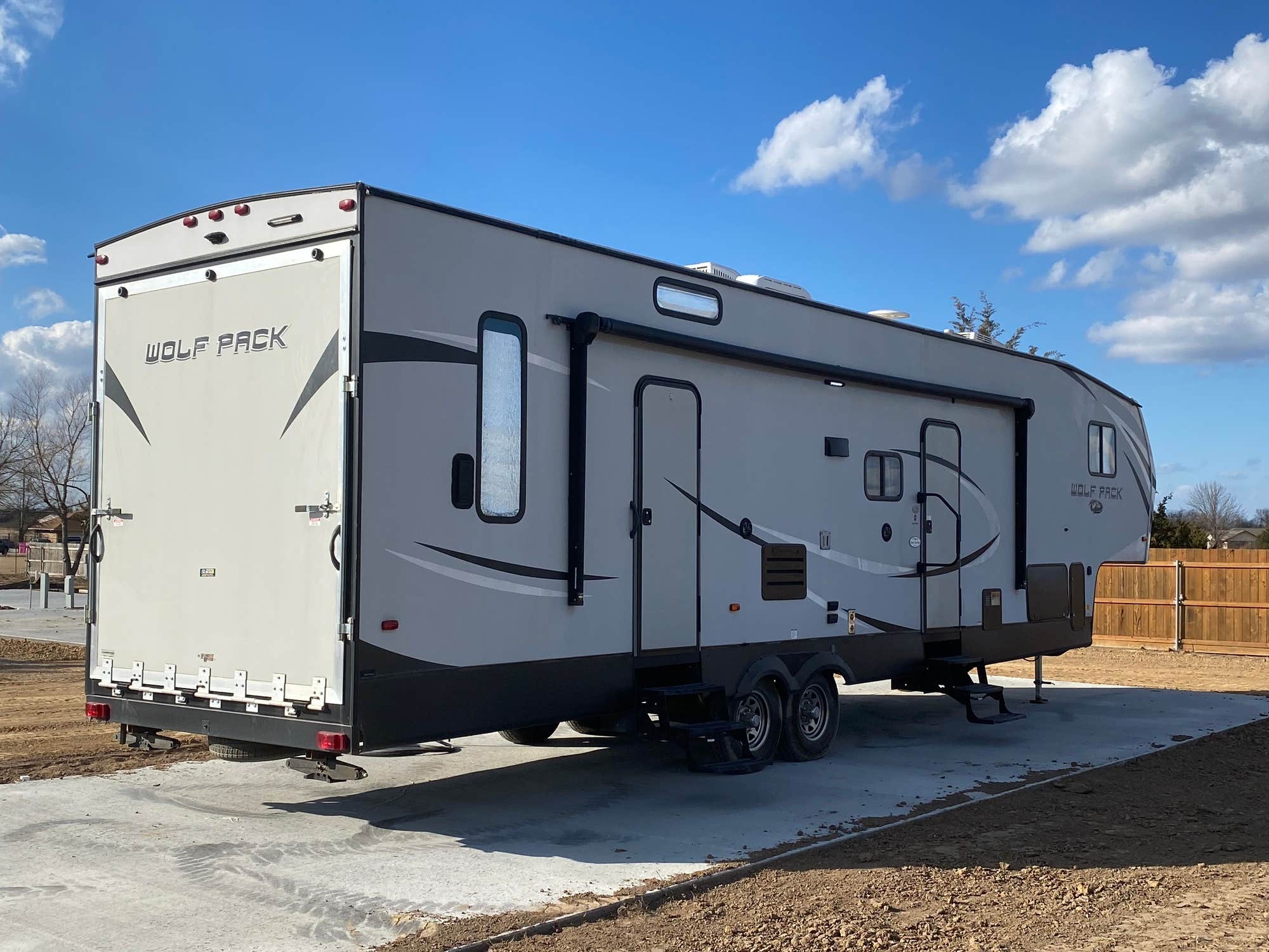 The Dyrt's photo of rv camping at Do Drop Inn RV Resort near Pottsboro, TX