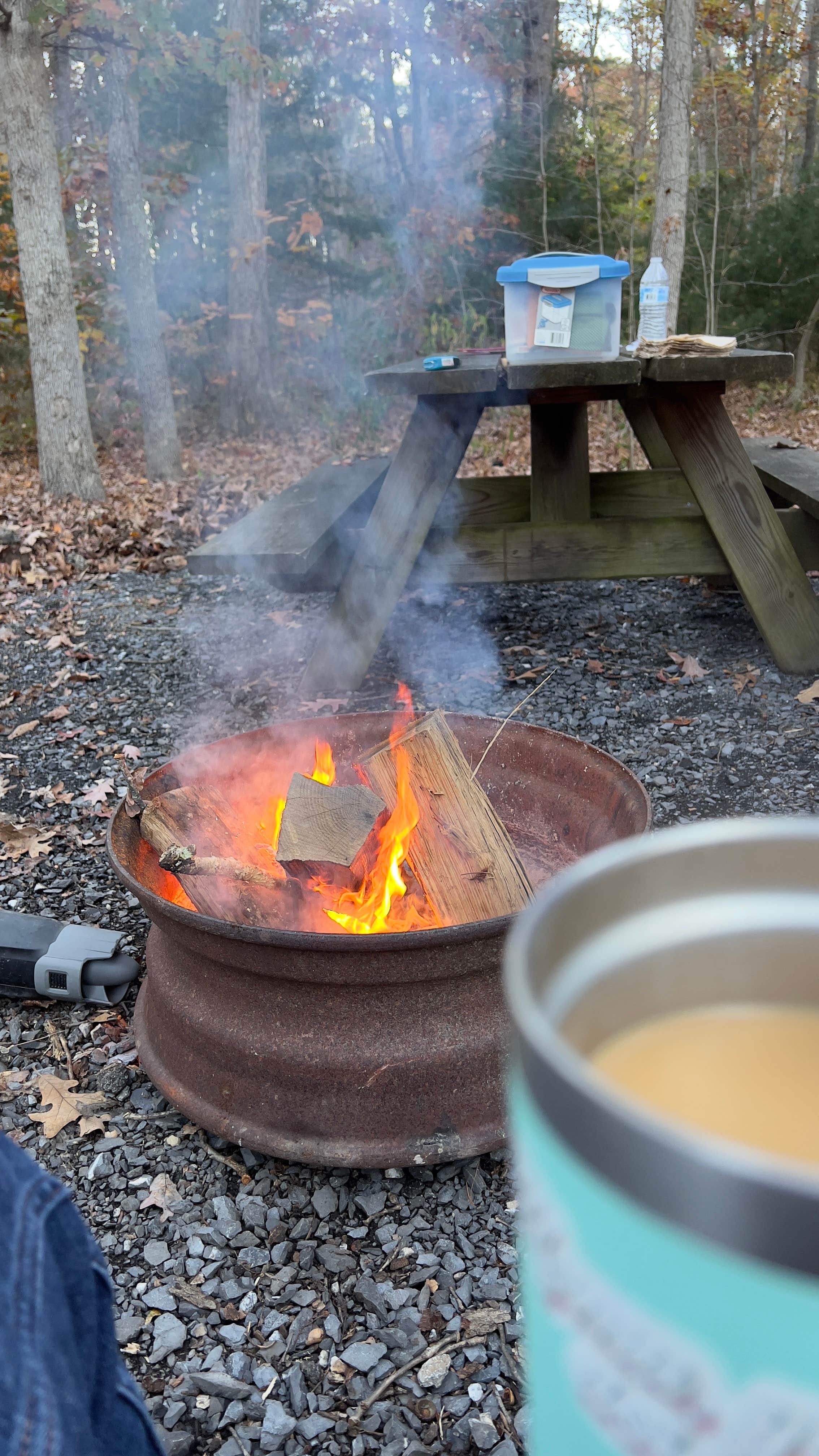 Camper submitted image from Waynesboro North 340 Campground - 1