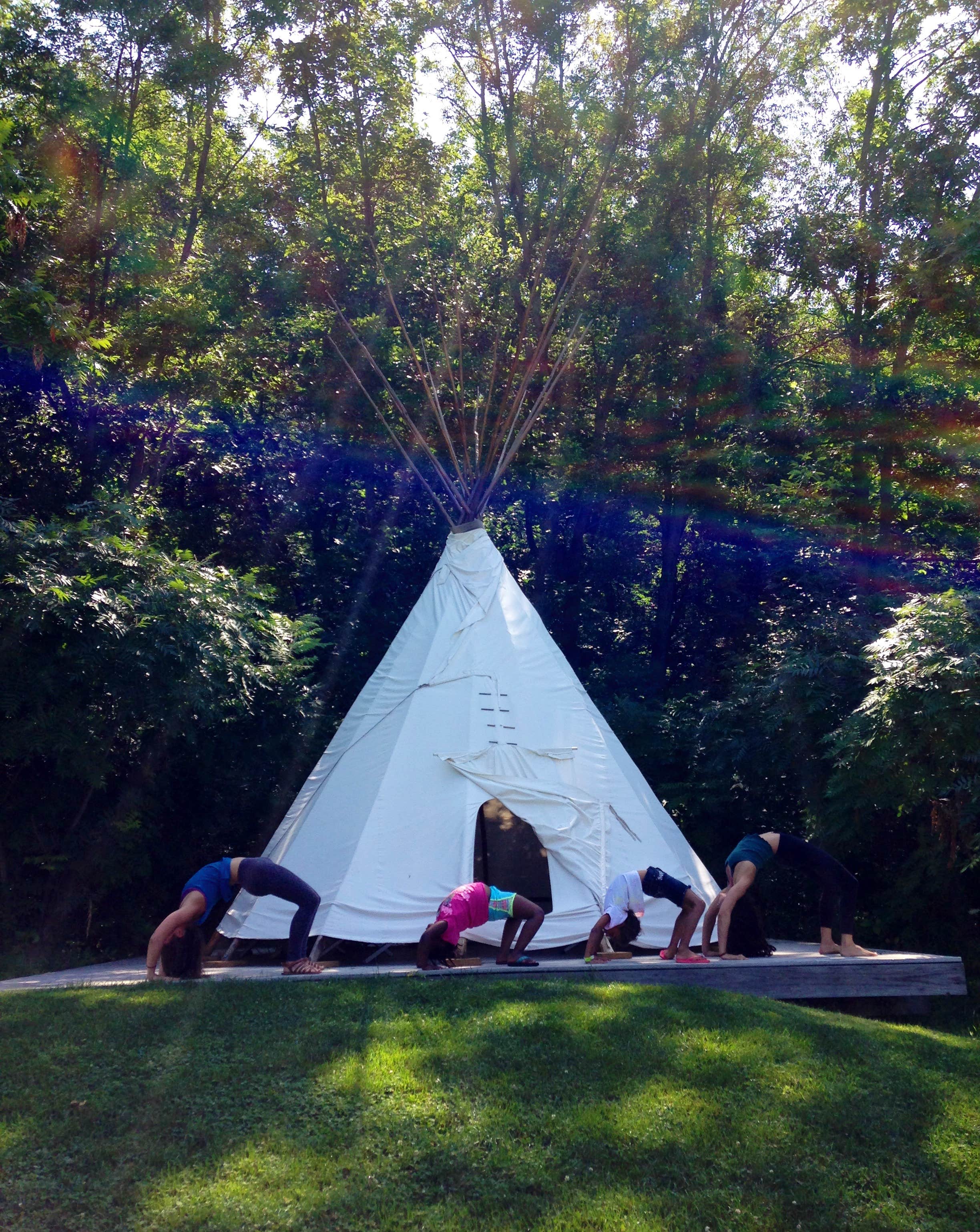 Heartworn H.'s photo at Quartzite Campground — Devils Lake State Park near Merrimac, WI