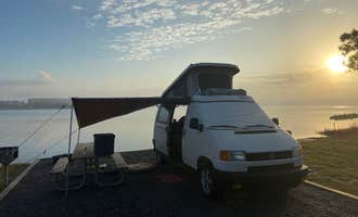 Camping near Panama City Beach RV Resort: St. Andrews State Park Campground, Panama City, Florida