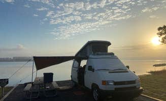 Stephen D.'s photo at St. Andrews State Park Campground near Panama City, FL
