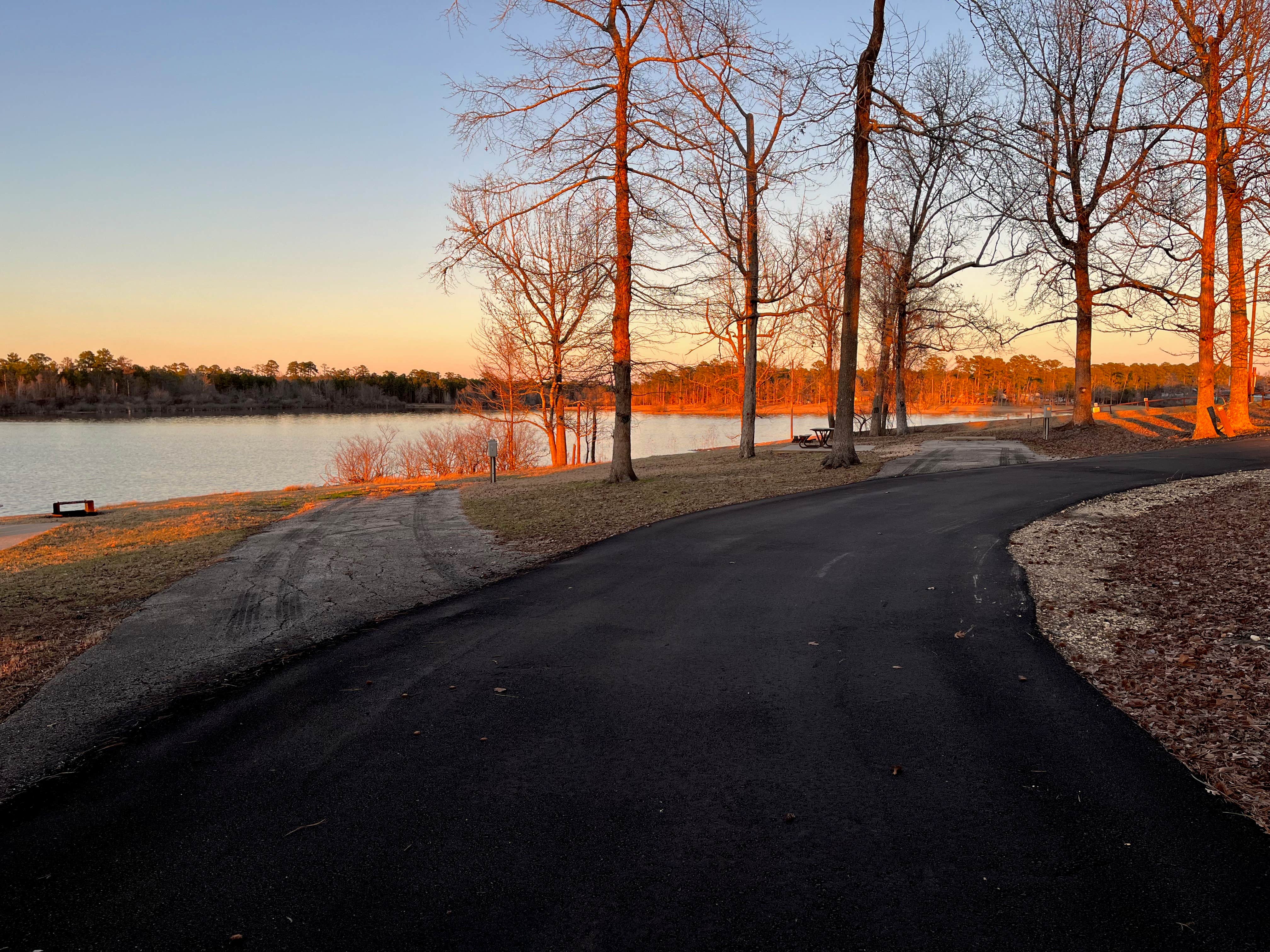 Camper-submitted photo at COE Sam Rayburn Reservoir San Augustine Park near Pineland, TX