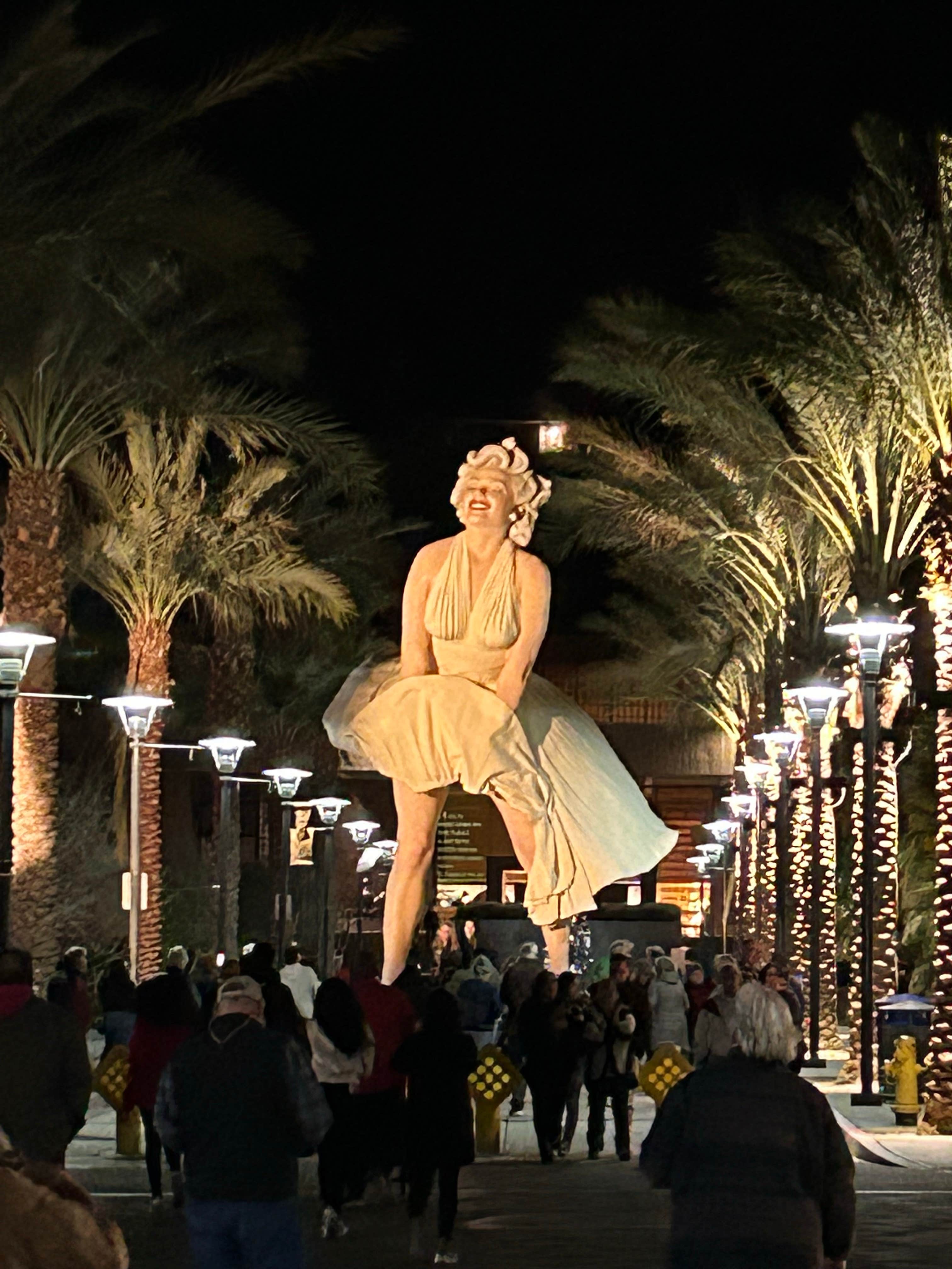 Camper-submitted photo at Emerald Desert RV Resort near Palm Springs, CA