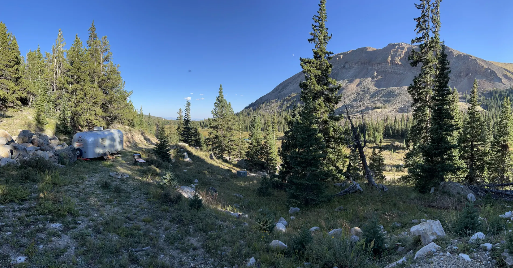 Aron H.'s photo at Wandering Moose Meadows near Fairplay, CO