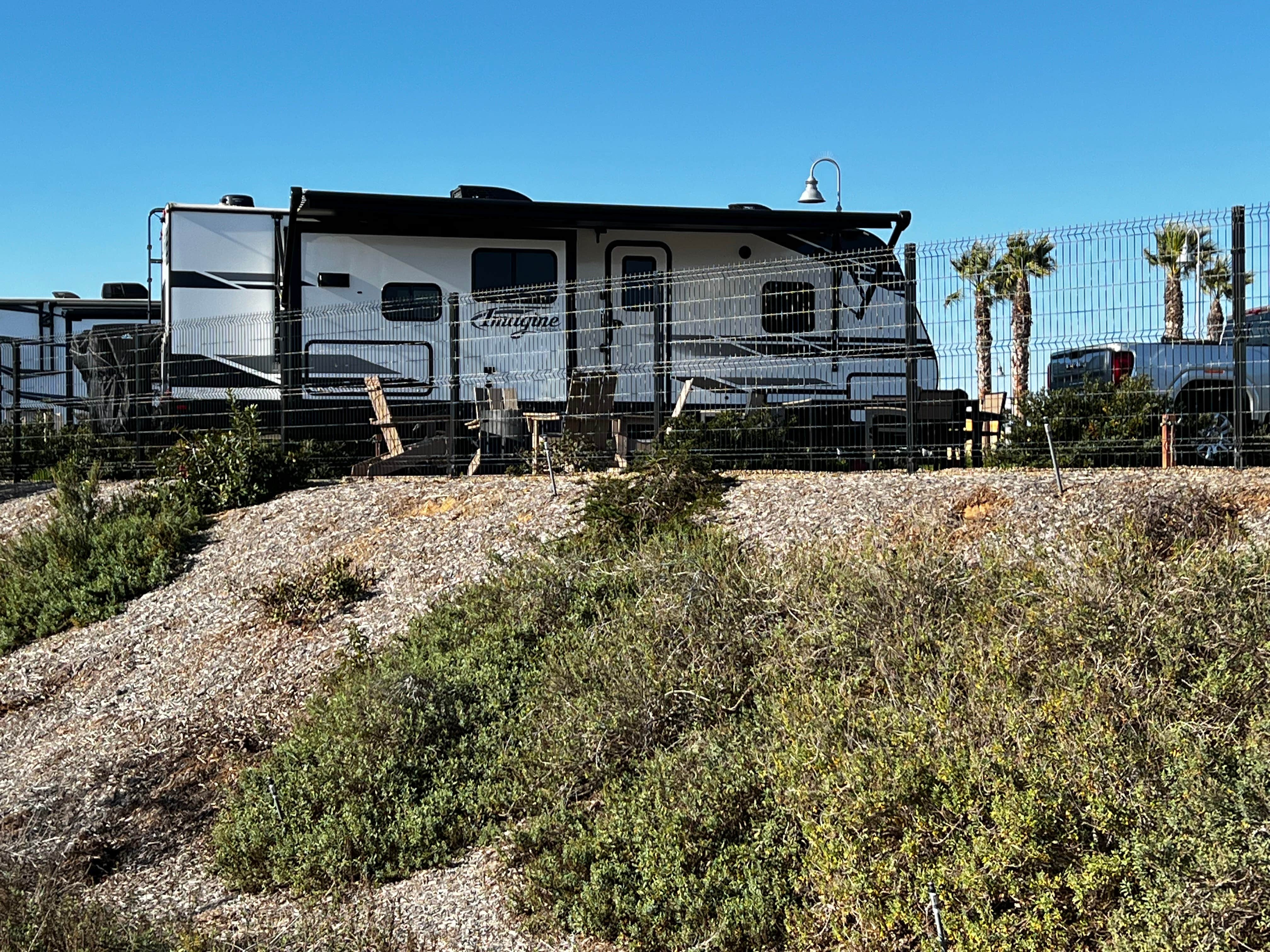 Patrick J.'s photo of rv camping at Sun Outdoors San Diego Bay near Vista, CA