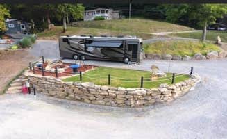Laura H.'s photo of rv camping at River Life RV Resort near Birchwood, TN