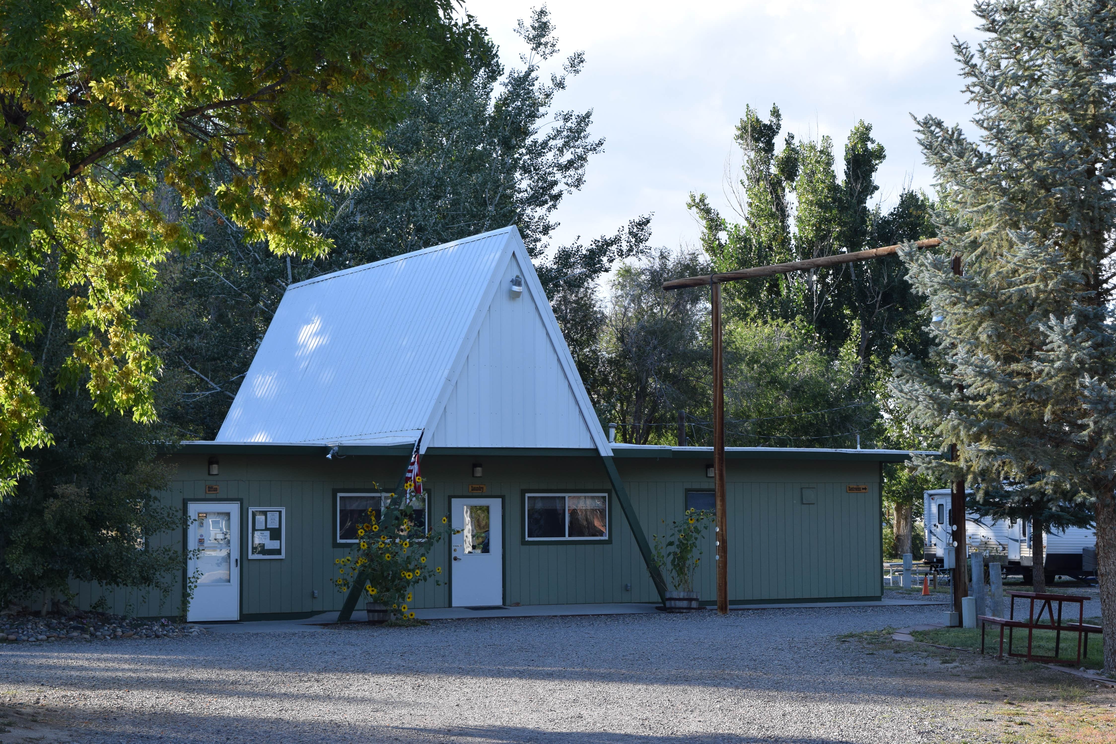 Camper-submitted photo at Worland RV Park & Campground near Greybull, WY