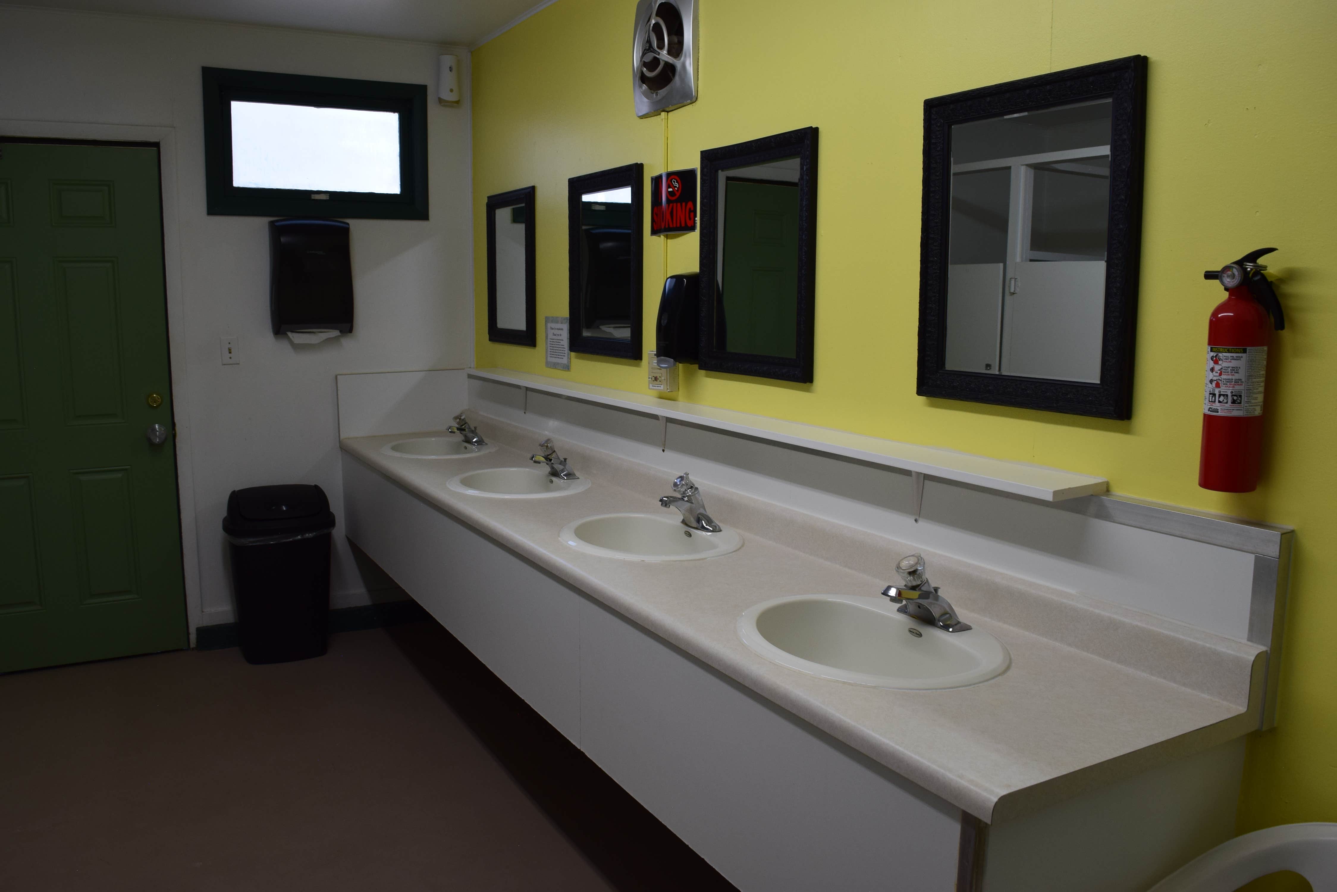 Camper-submitted photo at Worland RV Park & Campground near Greybull, WY