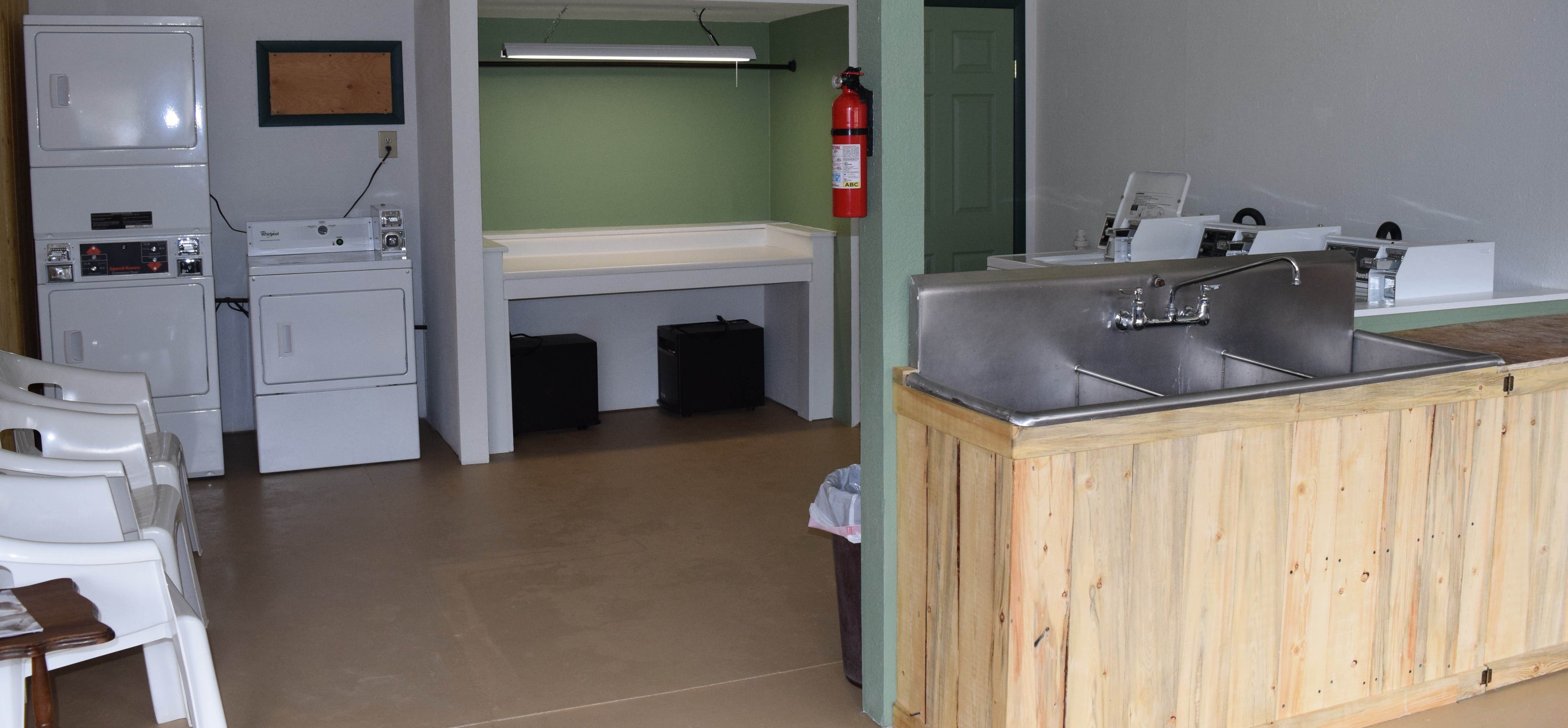 Camper-submitted photo at Worland RV Park & Campground near Greybull, WY