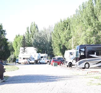 Camper-submitted photo from Worland RV Park & Campground