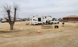 Camping near Hackberry Lake OHV Area: Buds Place RV Park, Carlsbad, New Mexico