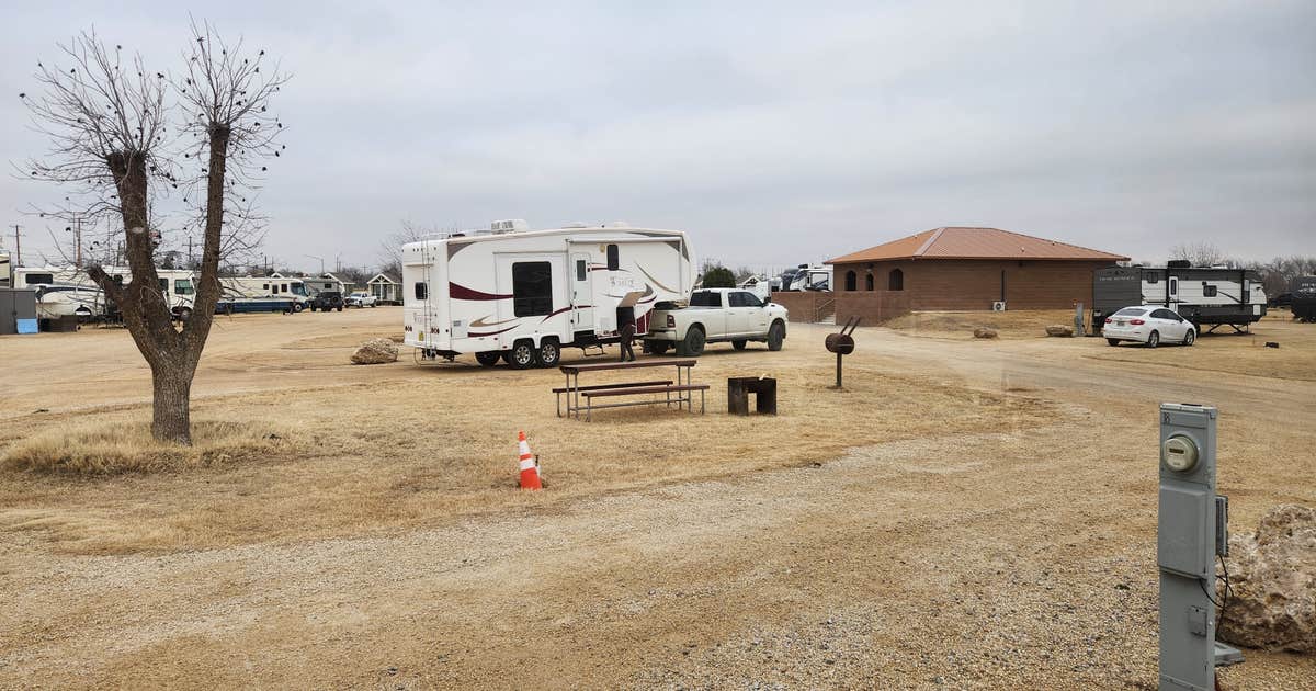 Buds Place RV Park