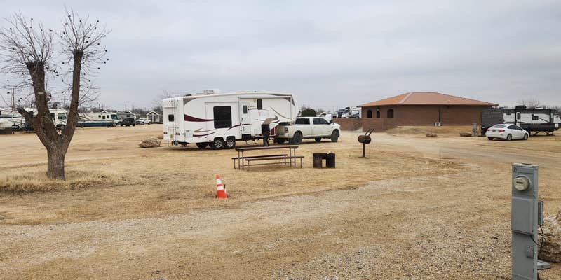 Camper submitted image from Buds Place RV Park