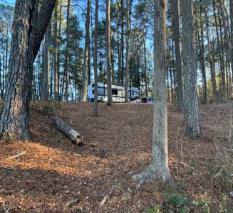 Camper-submitted photo from Lake Claiborne State Park Campground