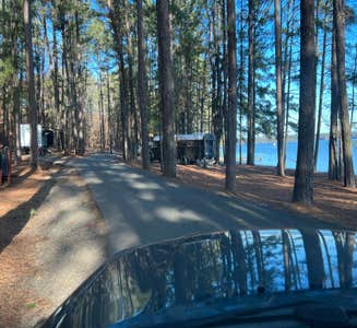 Camper-submitted photo from Lake Claiborne State Park Campground