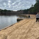 Review photo of Lake Claiborne State Park Campground by JonathonandLeslie P., January 31, 2023