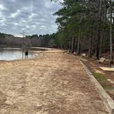 Review photo of Lake Claiborne State Park Campground by JonathonandLeslie P., January 31, 2023