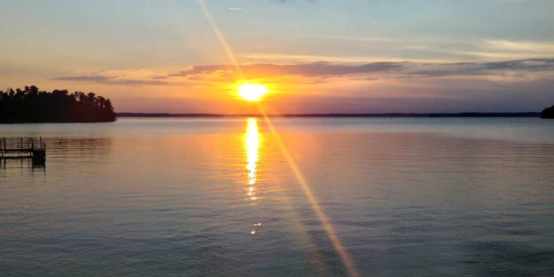 Camper submitted image from Big Water Marina & RV Park