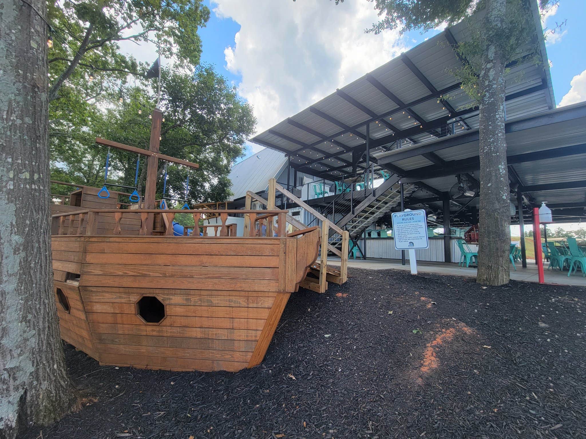 Camper-submitted photo at Big Water Marina & RV Park near Hartwell, GA