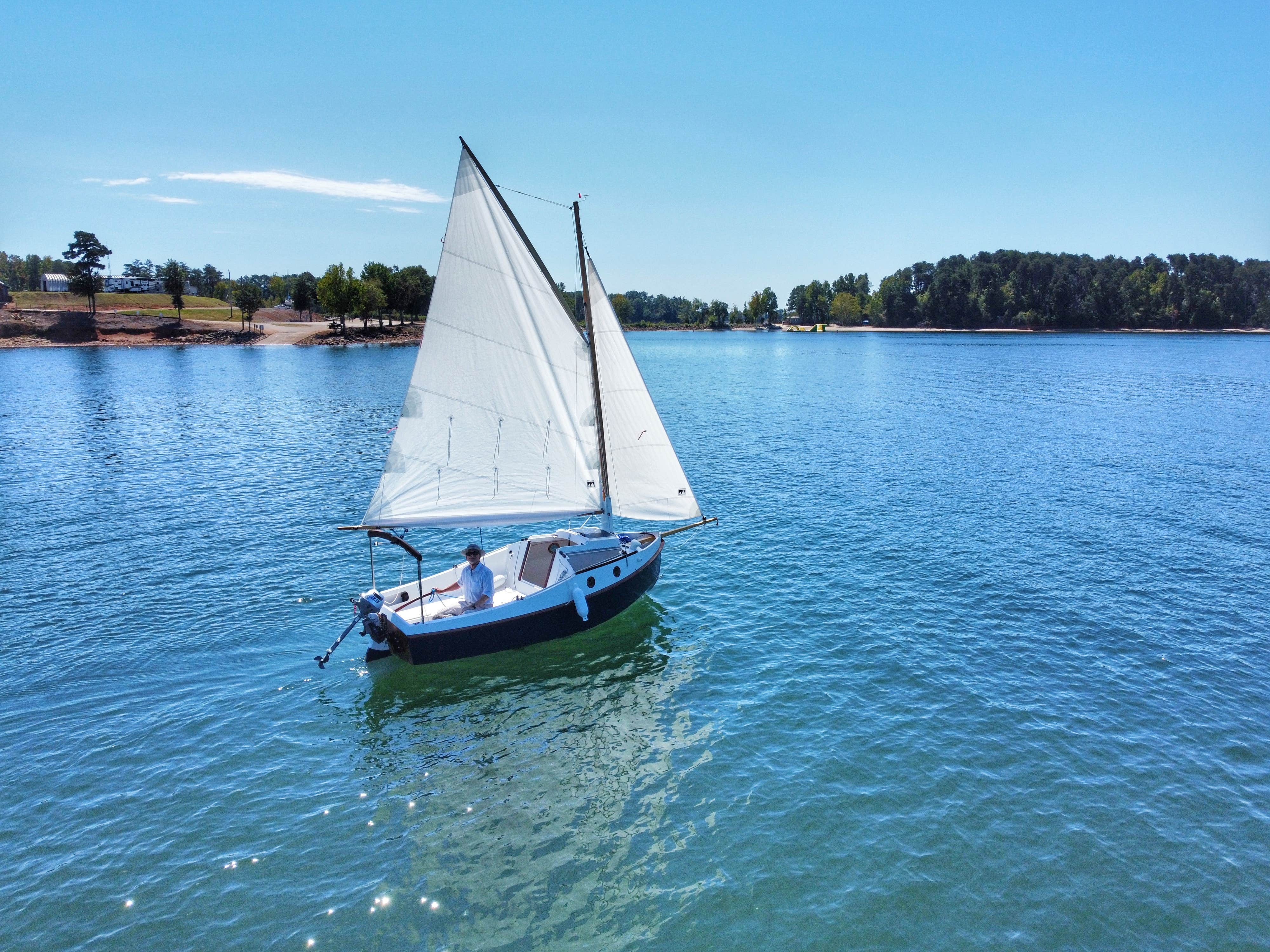 Camper-submitted photo at Big Water Marina & RV Park near Hartwell, GA