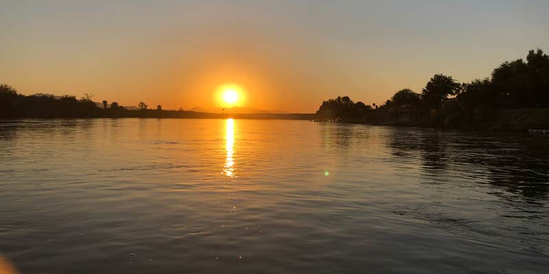 Camper submitted image from Rio Del Sol RV Haven