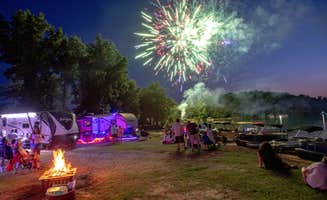 Ashley's photo at Big Water Marina & RV Park near Anderson, SC