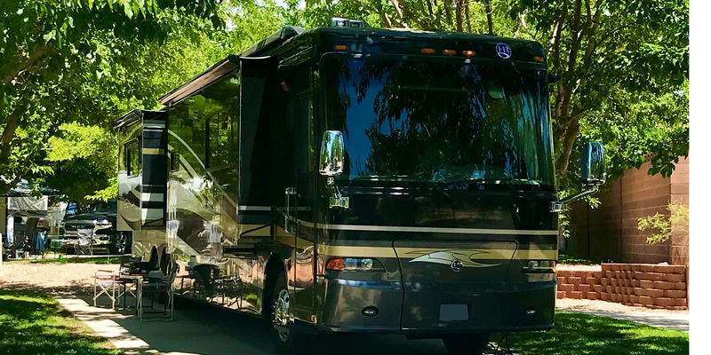 Camper submitted image from WillowWind RV Park