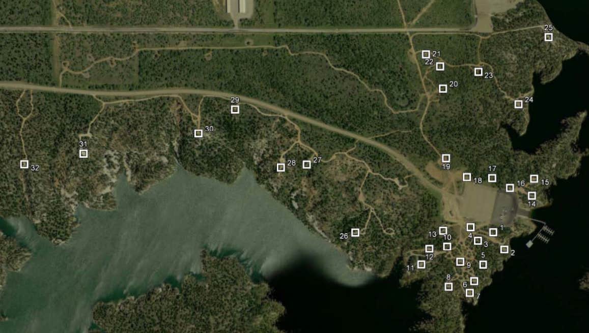 Camper-submitted photo at Samuel W. Wahl Rec Area near Snyder, TX