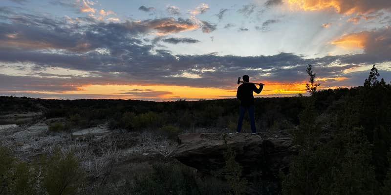 Camper submitted image from Samuel W. Wahl Rec Area