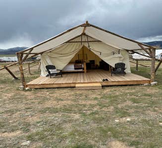 Camper-submitted photo from Yellowstone Dreamin Camp
