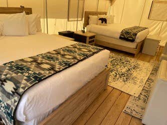 The Dyrt's photo of camping with pets at Yellowstone Dreamin Camp near Livingston, MT