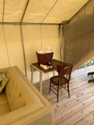 The Dyrt's photo at Yellowstone Dreamin Camp near Custer Gallatin National Forest