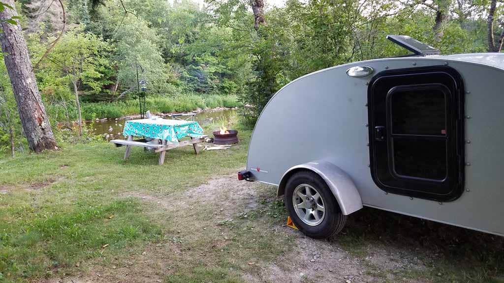 Camper submitted image from Along the River Campground - 5