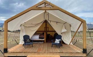 The Dyrt's photo at Yellowstone Dreamin Camp near Custer Gallatin National Forest