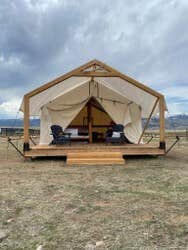 The Dyrt's photo at Yellowstone Dreamin Camp near Pray, MT