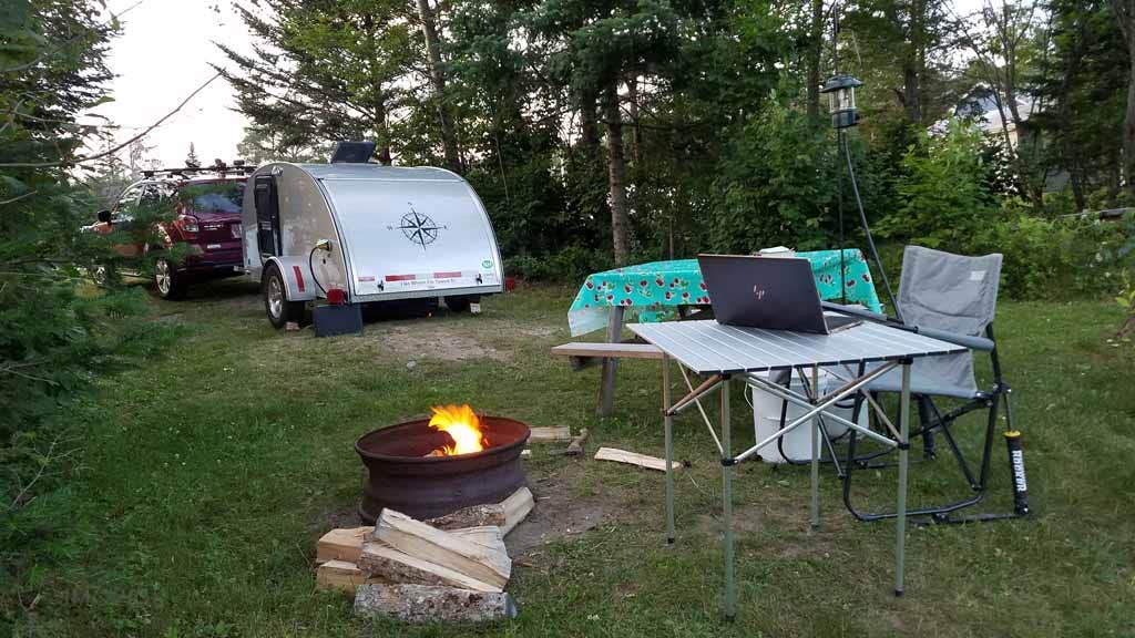 Campsites