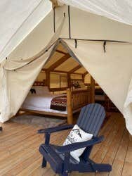 The Dyrt's photo at Yellowstone Dreamin Camp near Custer Gallatin National Forest