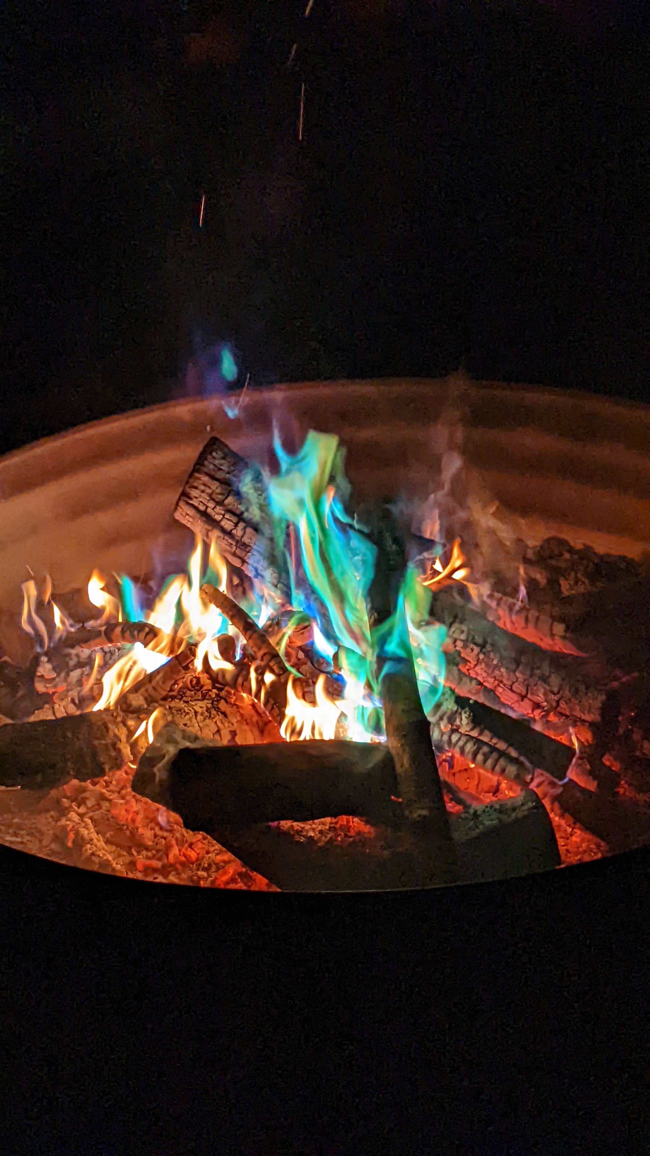 Camper-submitted photo at WaterTrail Ventures Paddle Respite near Alto, MI