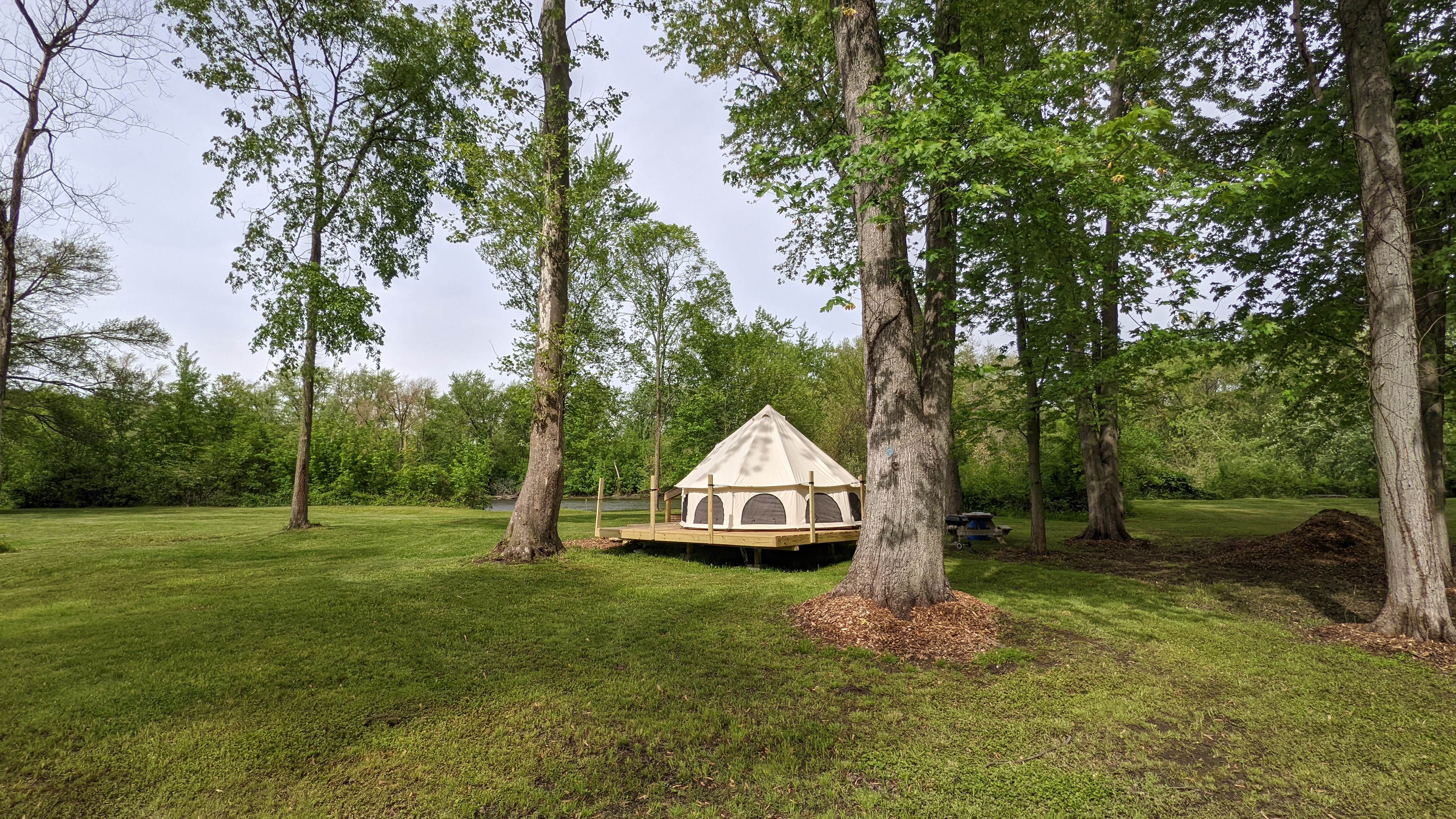 WaterTrail Ventures Paddle Respite