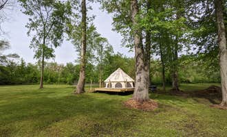 Camping near Dutch Treat Camping & Recreation: WaterTrail Ventures Paddle Respite, Fennville, Michigan