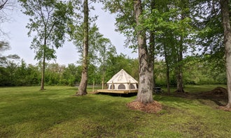 Camping near Oak Grove Resort & Campground: WaterTrail Ventures Paddle Respite, Fennville, Michigan