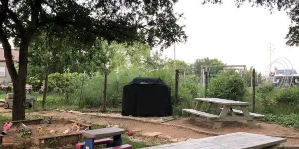 Camper submitted image from SHAMBA Farm