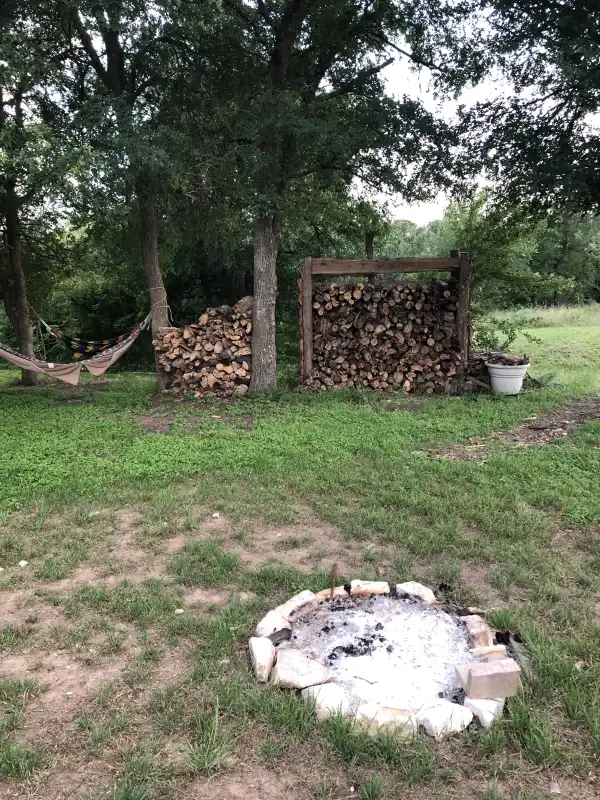 Camper-submitted photo at SHAMBA Farm near Austin, TX